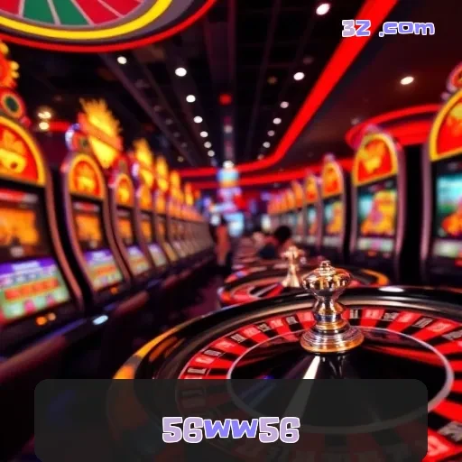 56ww56: Descubra os Destaques e Novidades Exclusivas do Site de Jogos