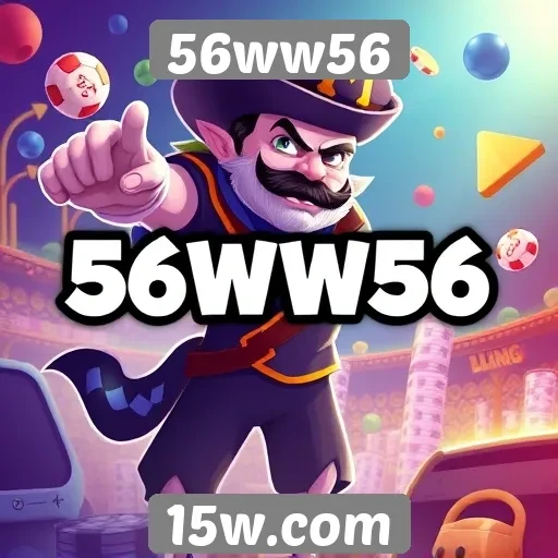 56ww56 oferece novos jogos todos os meses