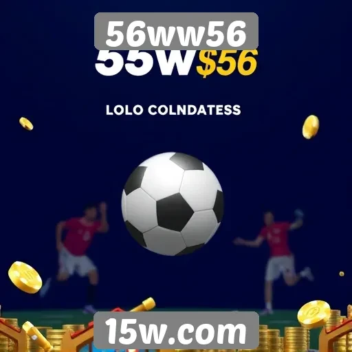 Promoções especiais impulsionam a popularidade do 56ww56