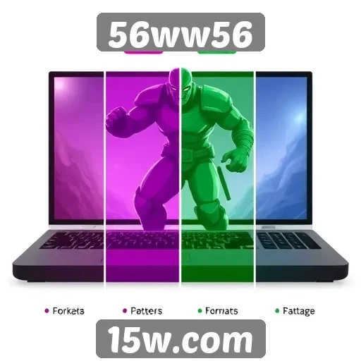 Comparativo entre 56ww56 e outras plataformas de jogos